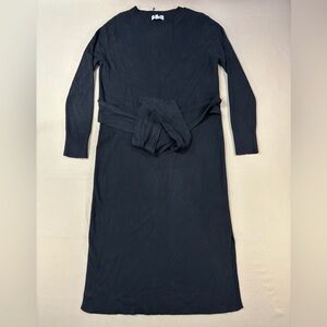 NWT Gibson & Latimer Black Long Sleeve Sweater Women's Dress Size XXL